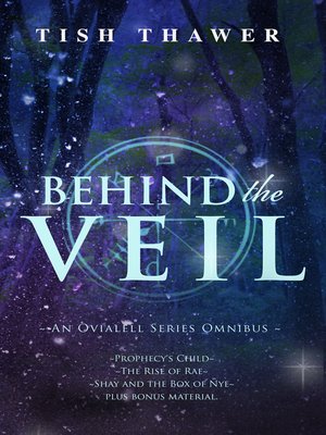 cover image of Behind the Veil